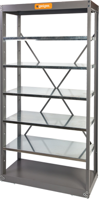 HD Steel Shelf Cabinet